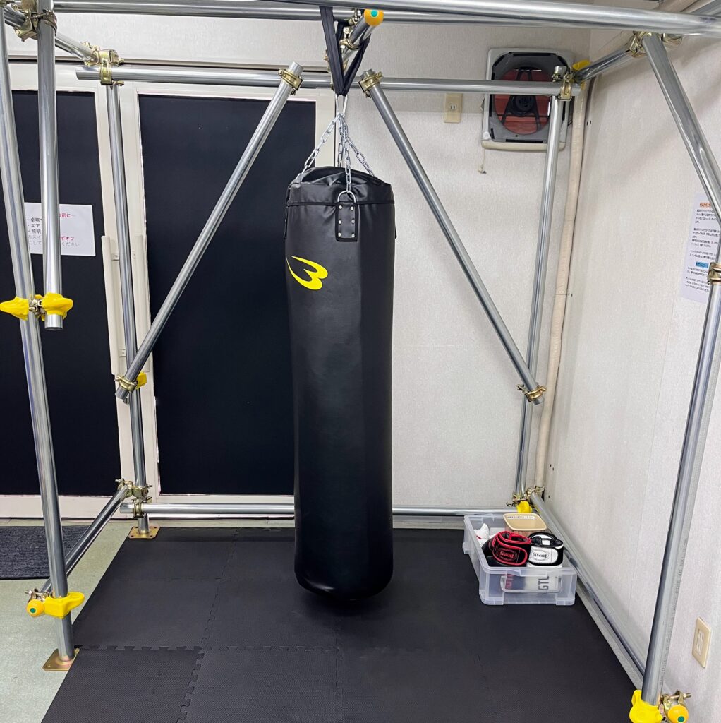 bodymaker社の150cmサイズのサンドバッグ